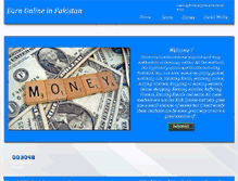 Tablet Screenshot of eoip.coffeecup.com