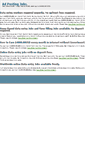 Mobile Screenshot of addpostingjobs.coffeecup.com