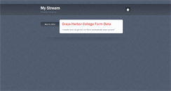 Desktop Screenshot of ghc.coffeecup.com
