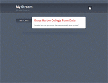 Tablet Screenshot of ghc.coffeecup.com