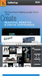 Mobile Screenshot of coffeecup.com