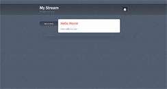 Desktop Screenshot of inyo.coffeecup.com