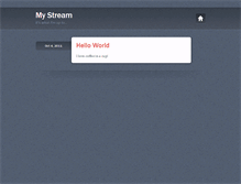 Tablet Screenshot of inyo.coffeecup.com