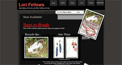 Desktop Screenshot of lorifellows.coffeecup.com