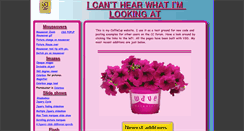 Desktop Screenshot of progrower.coffeecup.com